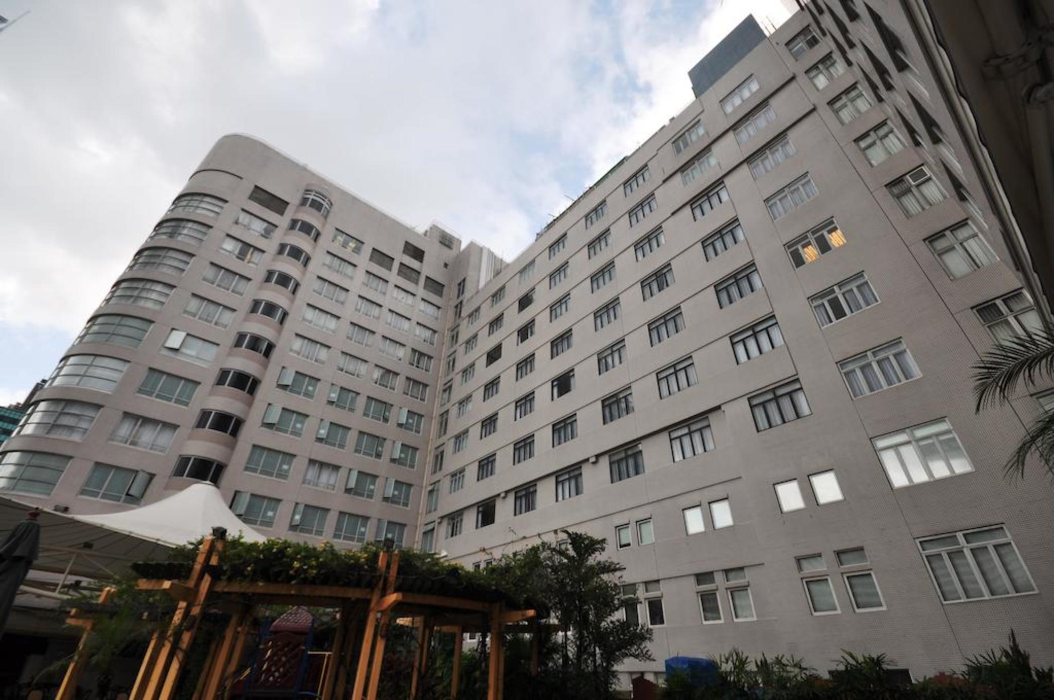 The Salisbury - Ymca Of Hong Kong Hotel Exterior foto