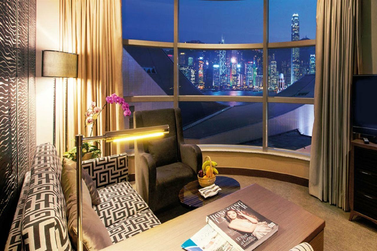 The Salisbury - Ymca Of Hong Kong Hotel Exterior foto